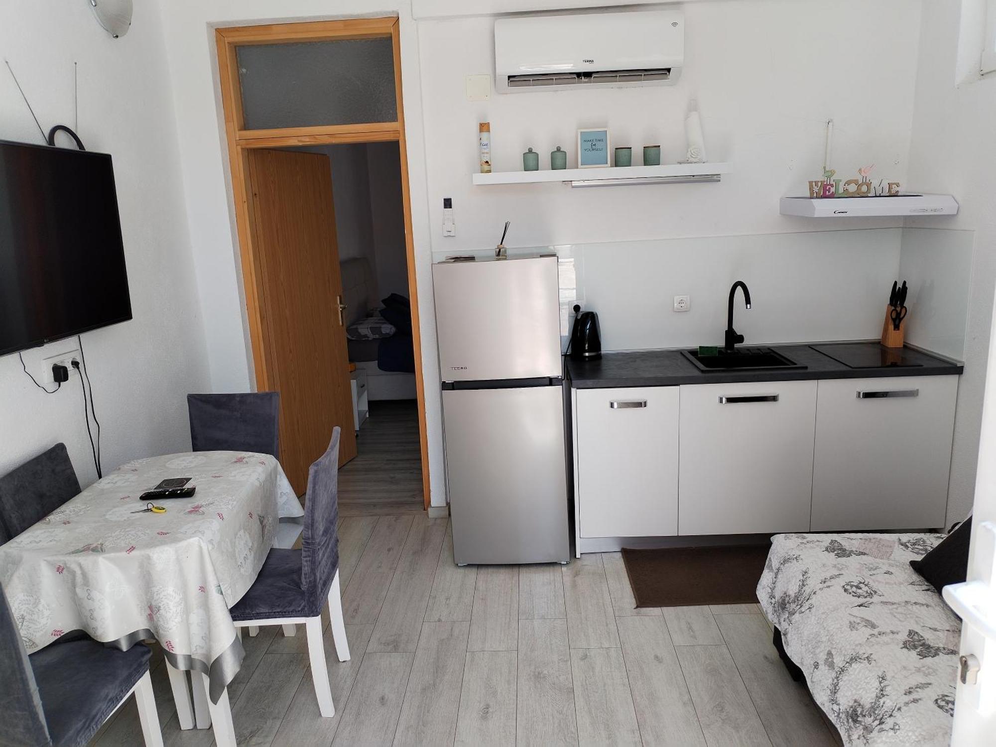 Ema Lägenhet Šibenik Exteriör bild